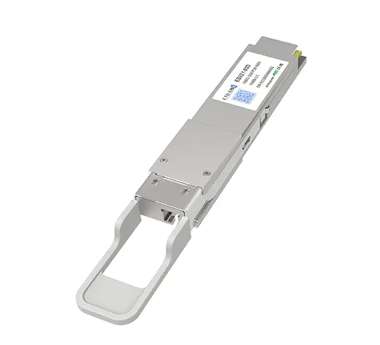 100G QSFP28 ZR4 BIDI 80KM Optical Transceiver