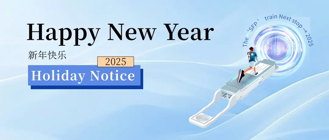 Notice on Spring Festival Holiday in 2025