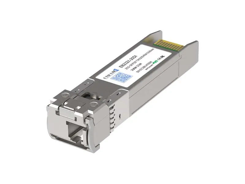25G BIDI SFP28