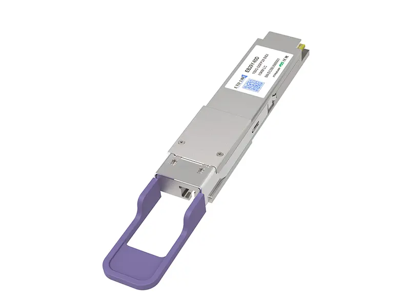 100G QSFP28 ZR4 BIDI Optical Transceiver